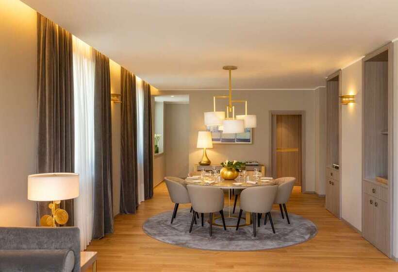 Rosa Grand Milano   Starhotels Collezione