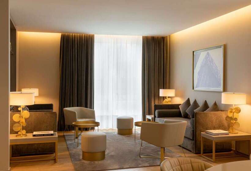 Rosa Grand Milano Starhotels Collezione