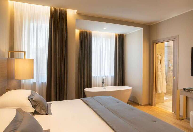 Rosa Grand Milano Starhotels Collezione