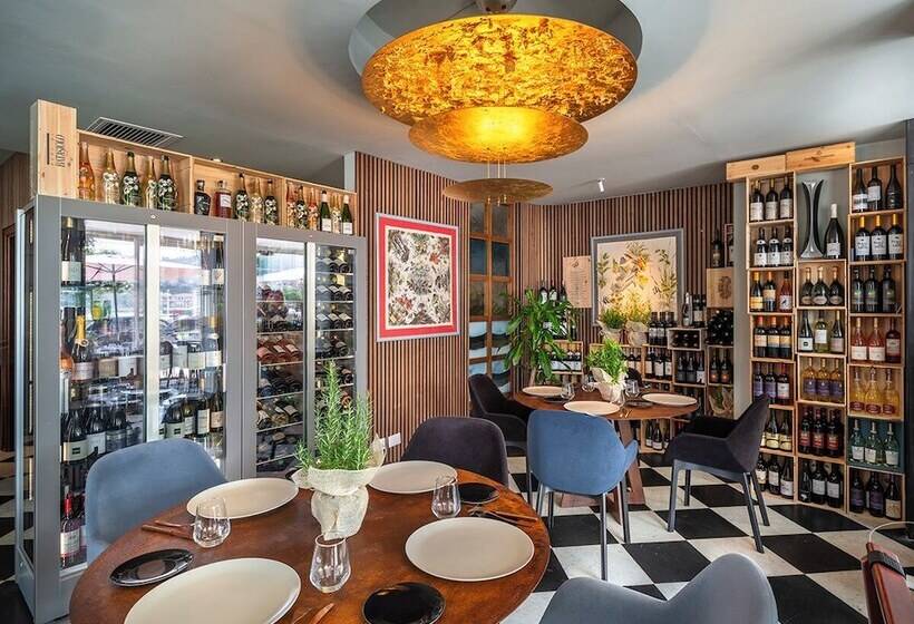 Отель Rosabianca