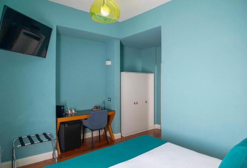 Отель Rosabianca