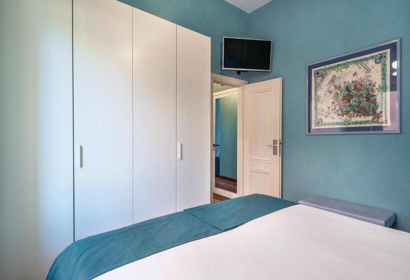 Отель Rosabianca