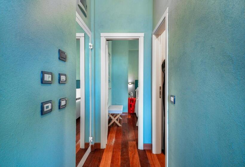 Отель Rosabianca