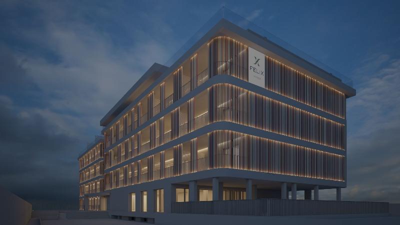 فندق Felix Olbia