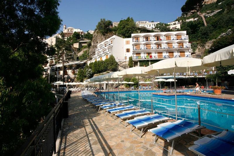 Отель Royal Positano