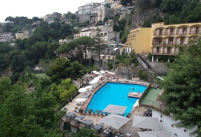 Отель Royal Positano