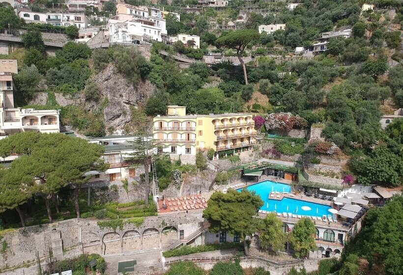 Отель Royal Positano