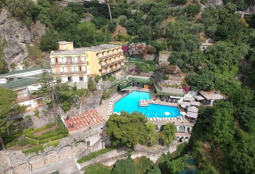 Отель Royal Positano