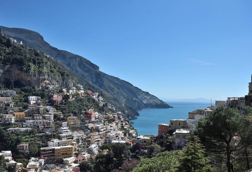 Отель Royal Positano