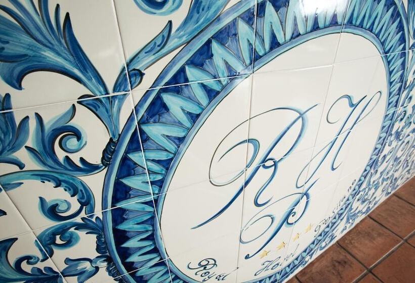 Отель Royal Positano