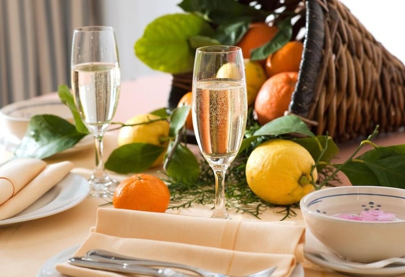 Отель Royal Positano