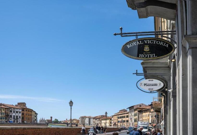 هتل Royal Victoria
