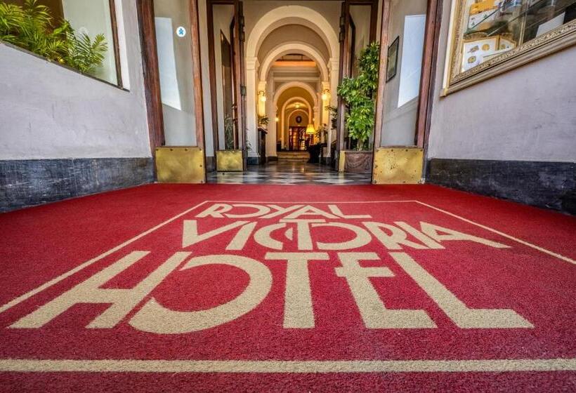هتل Royal Victoria