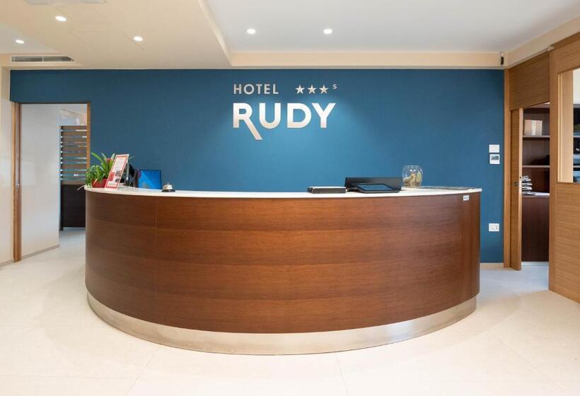 Отель Rudy