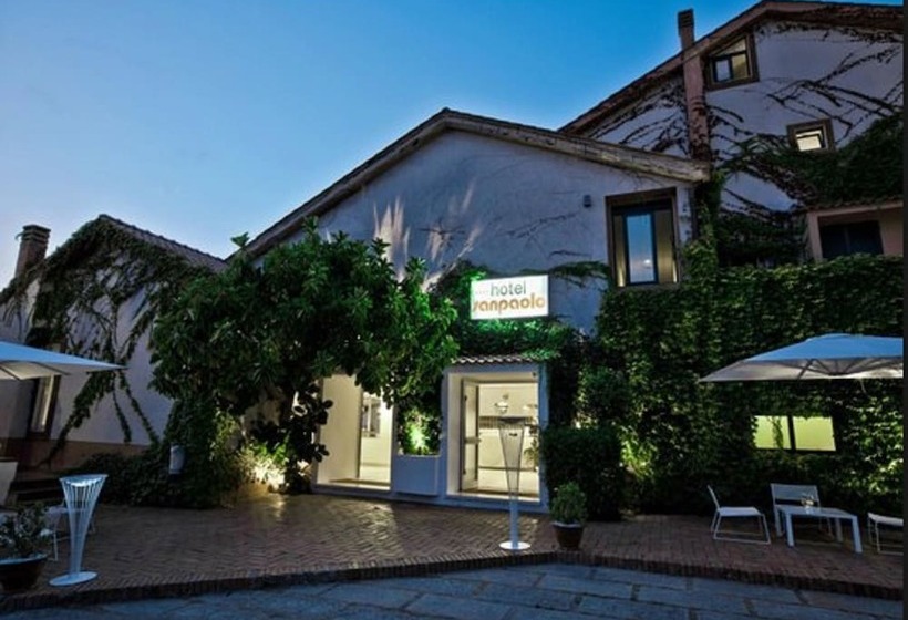 فندق San Paolo