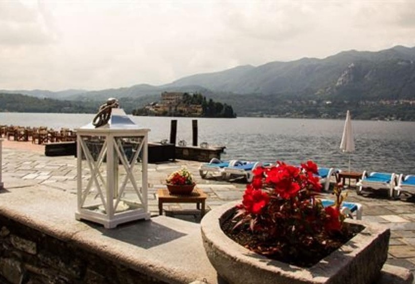 בית מלון כפרי San Rocco