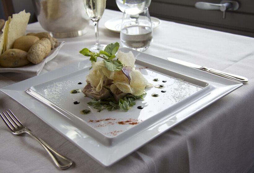 בית מלון כפרי San Rocco