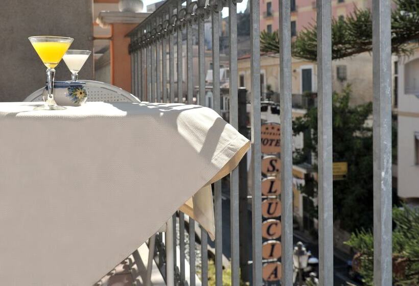 Отель Santa Lucia