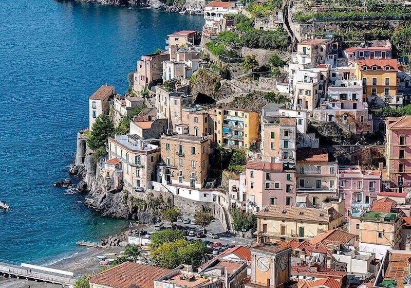 Отель Santa Lucia