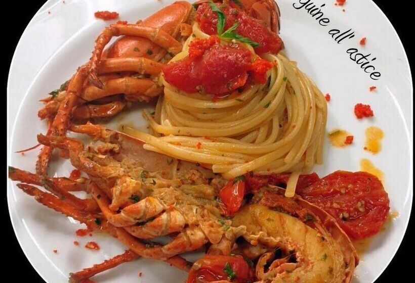 Отель Santa Lucia