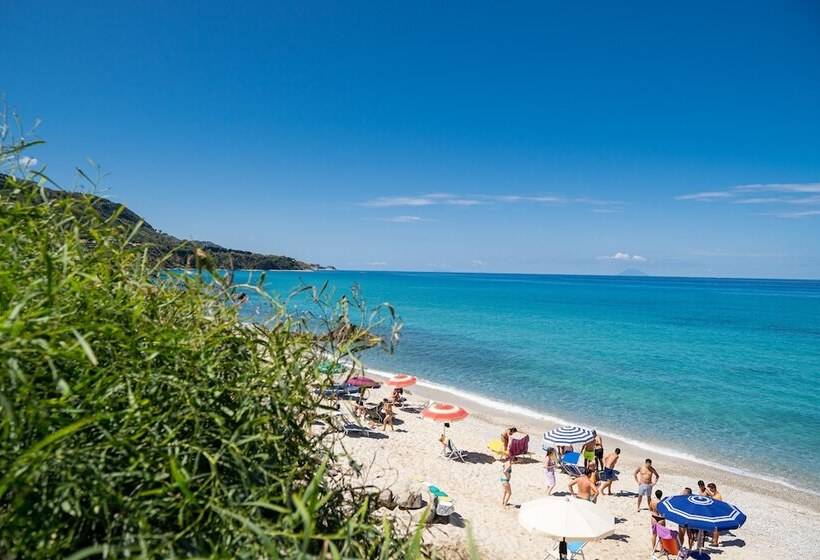 ホテル Santa Lucia