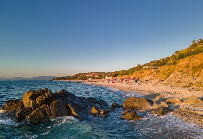 ホテル Santa Lucia