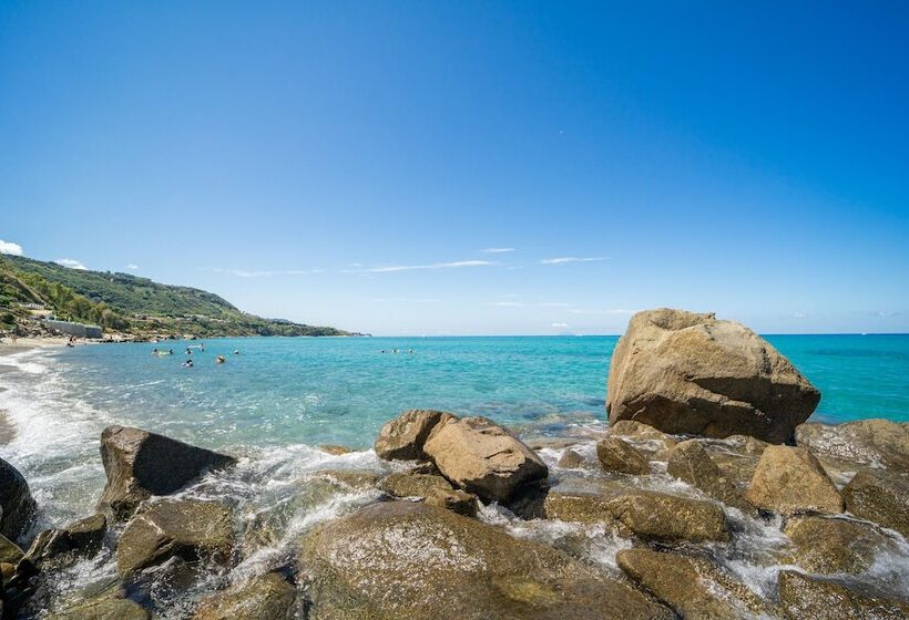 ホテル Santa Lucia