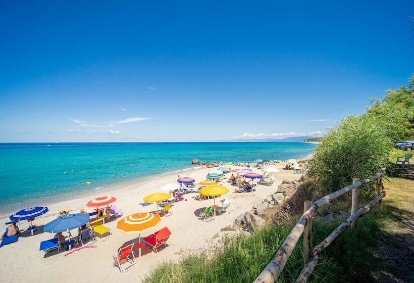 ホテル Santa Lucia