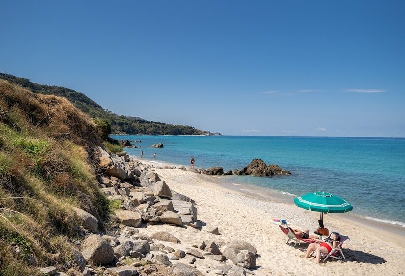 ホテル Santa Lucia