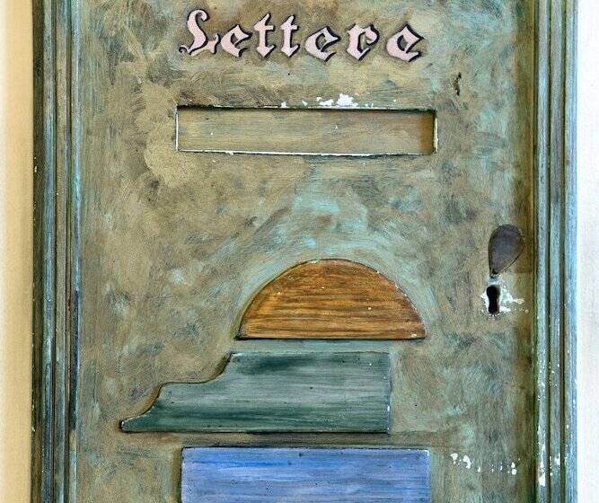 ホテル Santa Lucia