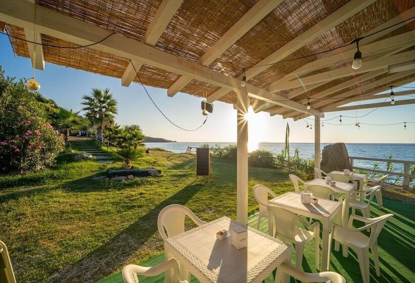 ホテル Santa Lucia