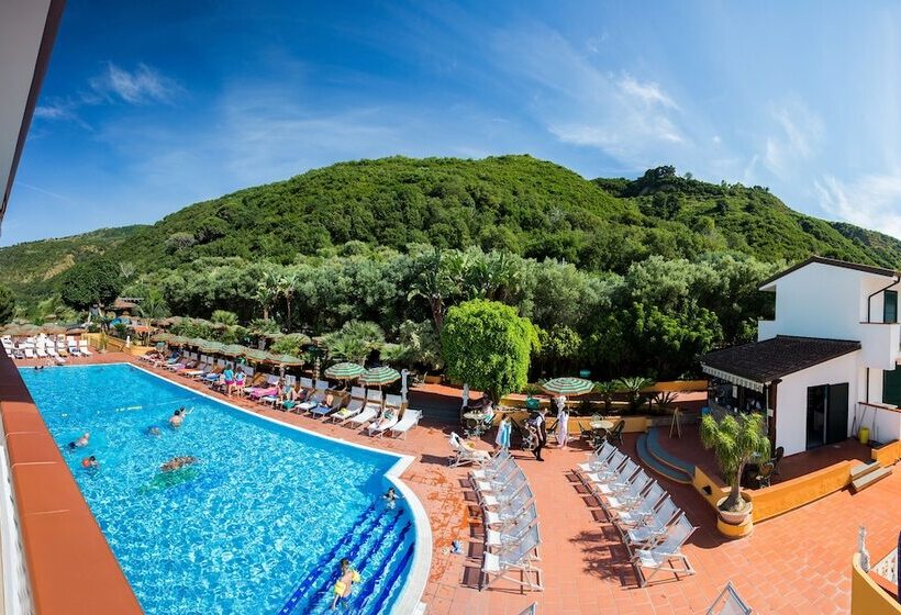 ホテル Santa Lucia