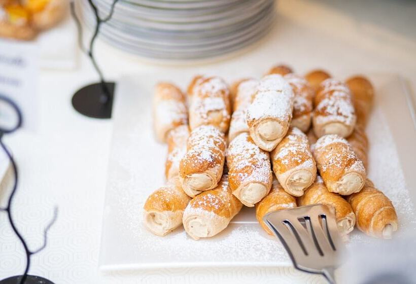 ホテル Santa Lucia