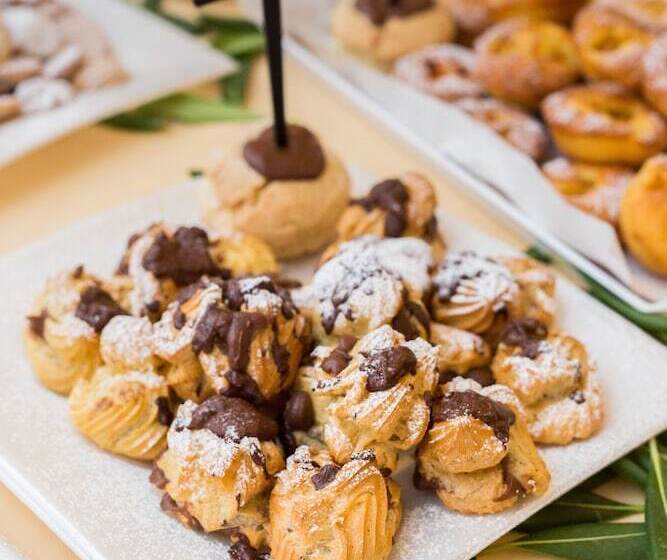 ホテル Santa Lucia