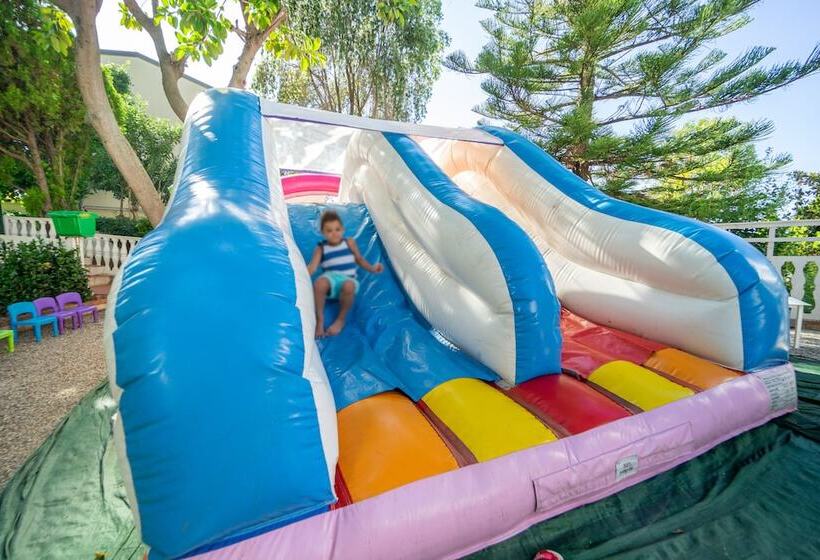 ホテル Santa Lucia