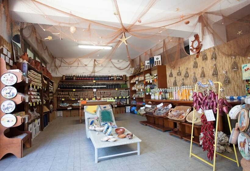 ホテル Santa Lucia