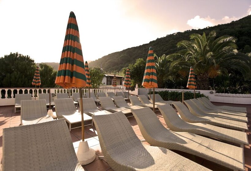 ホテル Santa Lucia