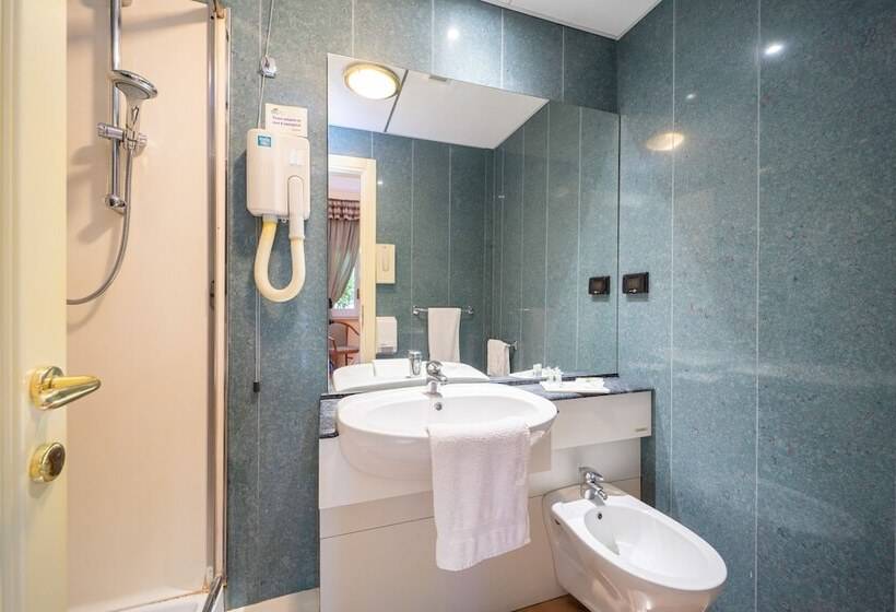 ホテル Santa Lucia