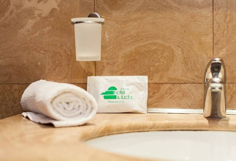 ホテル Santa Lucia