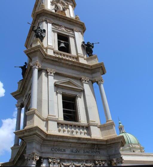 Отель Santuario Pompei