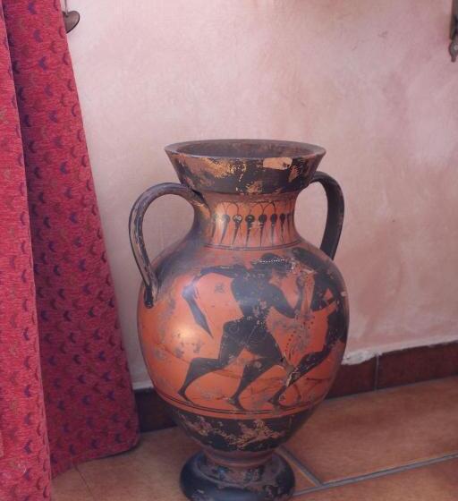 Отель Santuario Pompei