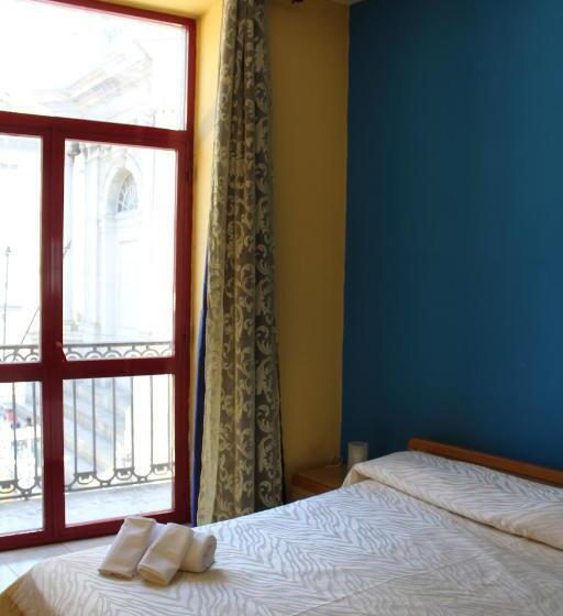 Отель Santuario Pompei