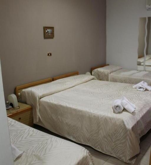 Отель Santuario Pompei