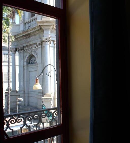 Отель Santuario Pompei