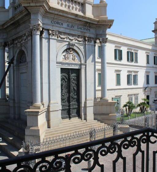 Отель Santuario Pompei