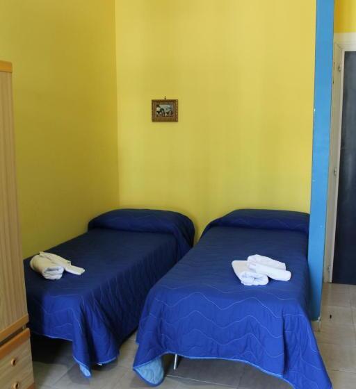 Отель Santuario Pompei