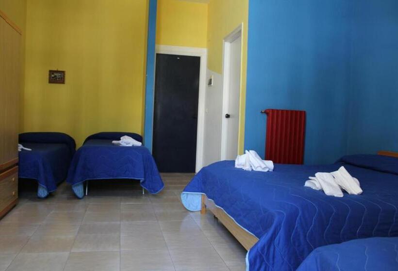 Отель Santuario Pompei