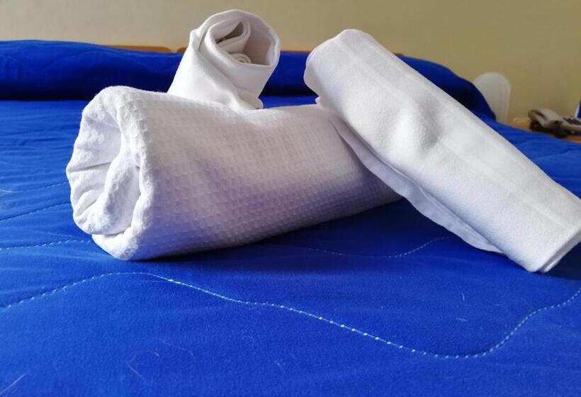 Отель Santuario Pompei