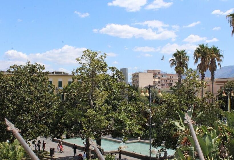 Отель Santuario Pompei