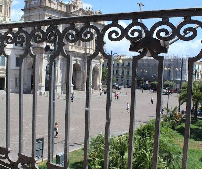 Отель Santuario Pompei